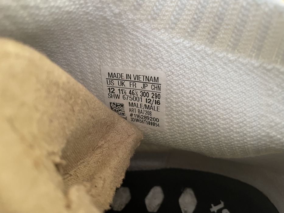 Adidas NMD_CS1 Primeknit BA7208 46 2/3н. 30см