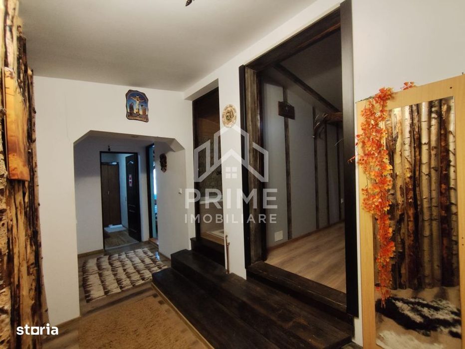 Cabana 7 camere| 320mp| zona Strungari