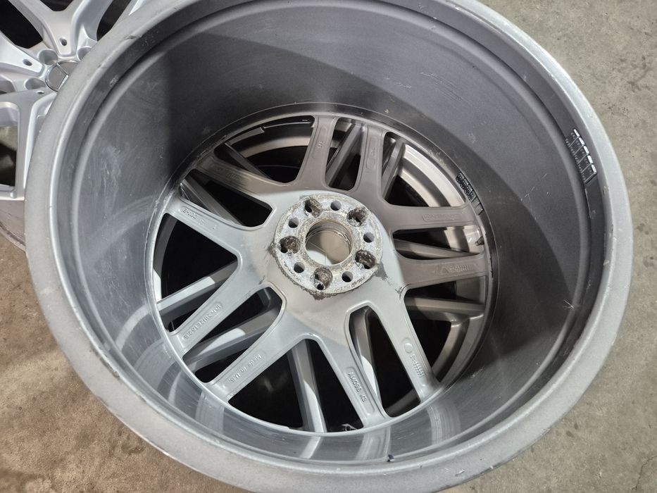 5х112/21 с гуми Mercedes GLE AMG 5x112/21 Мерцедес ГЛЕ W292 GLS