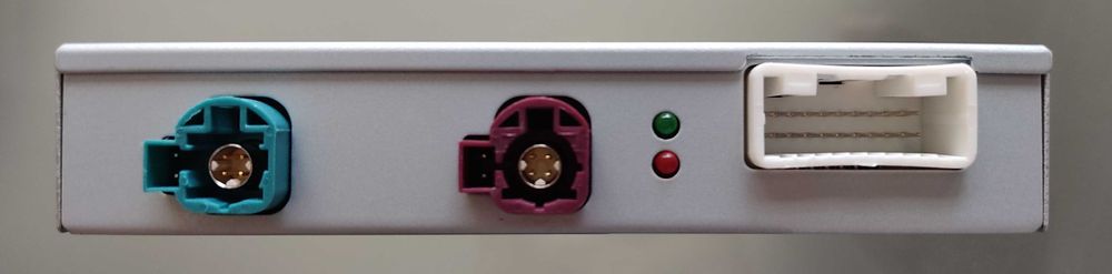 Нов модул за задна камера за BMW