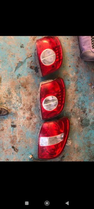 Продам фары от Шевроле