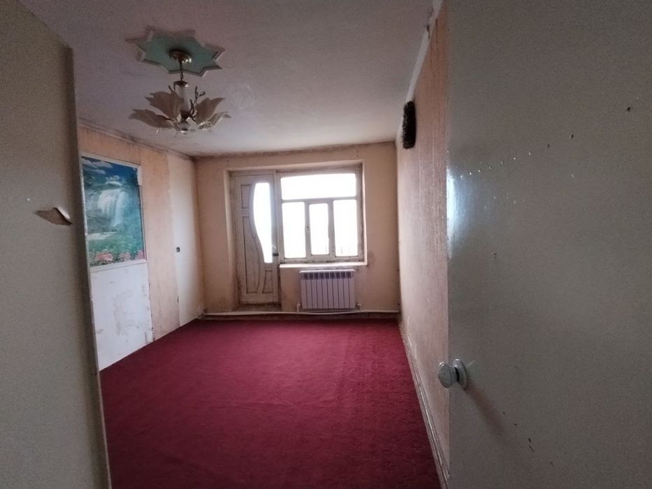 Дружба шахринда икки хонали квартира сотилади 4 этаж 3/11 этаж 12500$