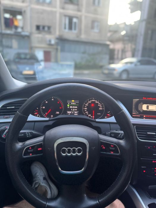 AUDI A4 Avant 2011 — imagine 4