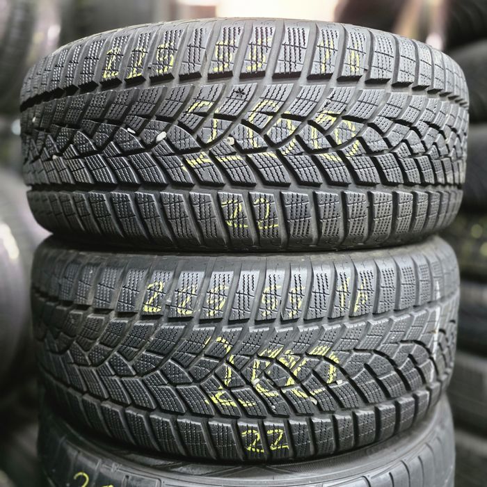 2x 225/55/16 M+S GOODYEAR 2022 Stare ca noi