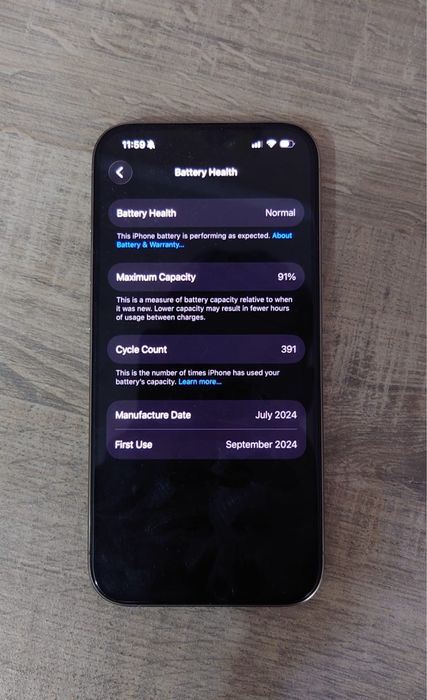Schimb iPhone 15 Pro  cu S25 plus sau Ultra