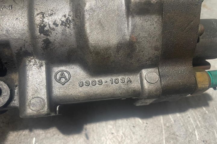 Pompa inalta presiune 9303-103A 9303-103A Renault Clio a 2-a generati