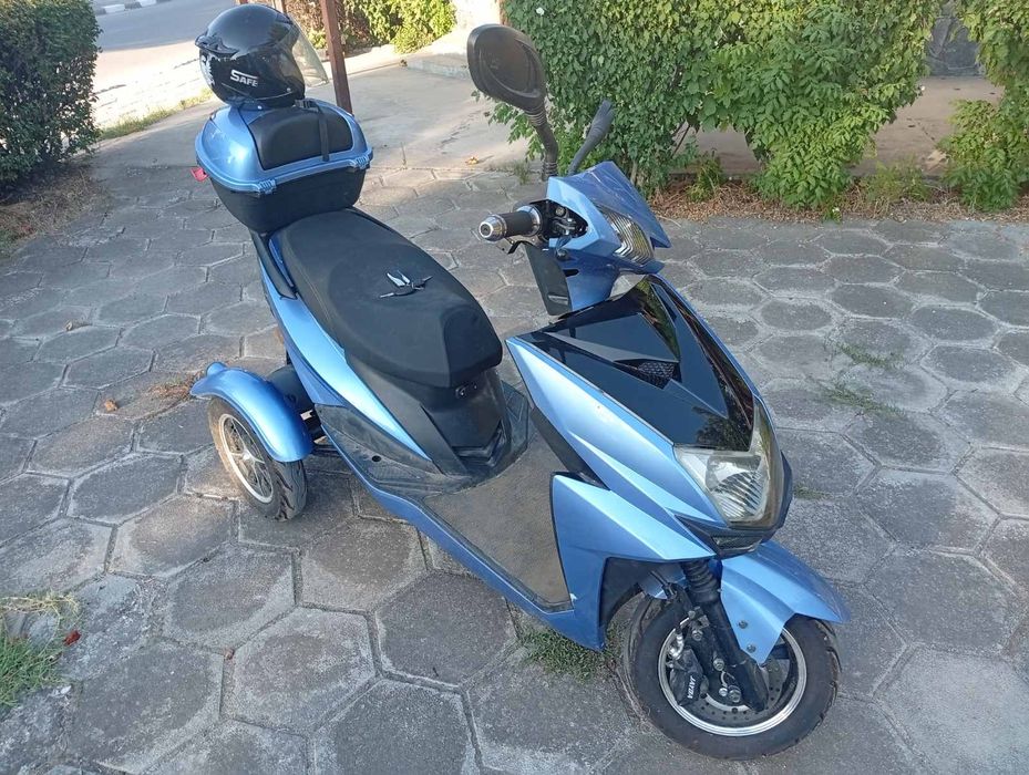 Електрически Скутер