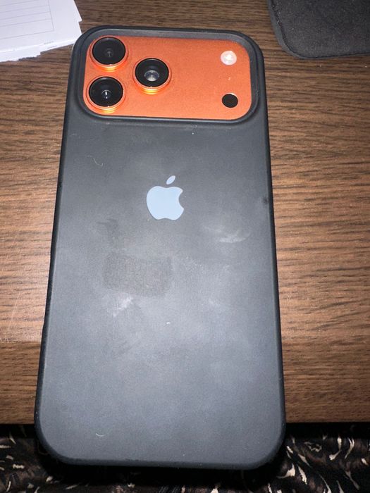 Iphone 17 pro max 256Gb 100%