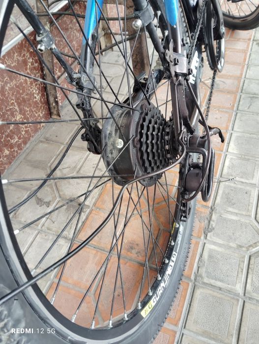 Elektron velosiped sotiladi