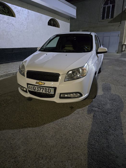 Nexia 3 4pozitsa metan gaz bor