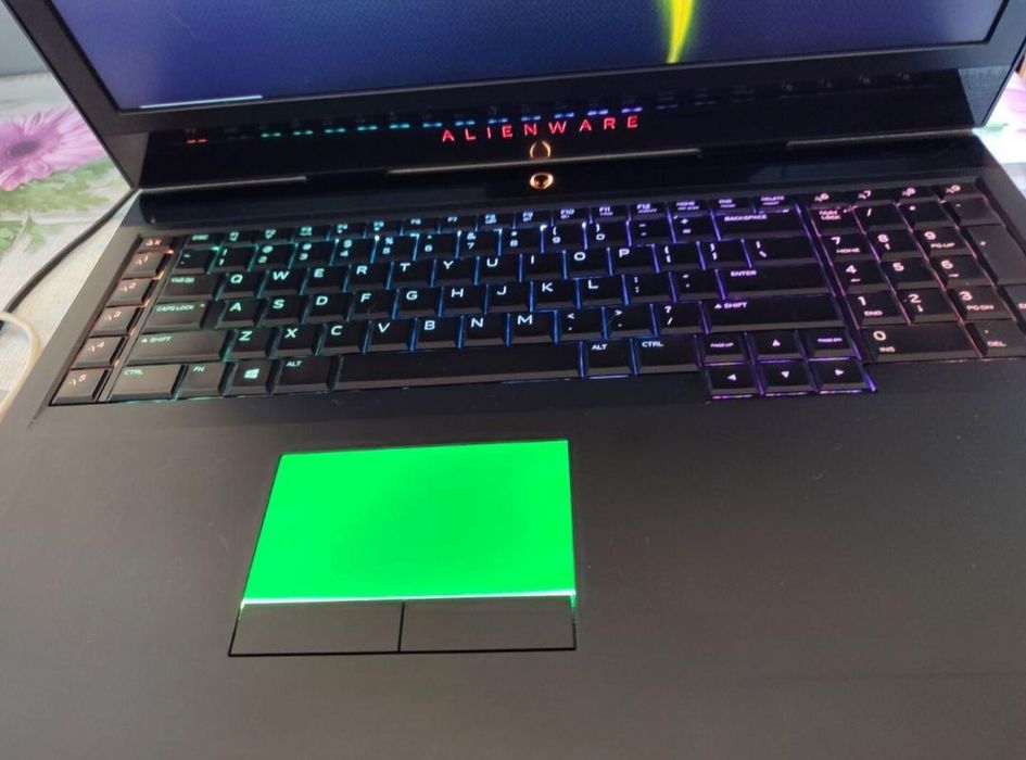 Продам игровой ноутбук