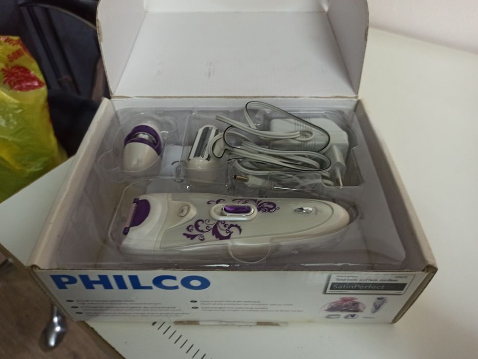 Депилятор Philco