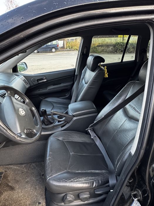 SsangYong Kiron 2.0XDi