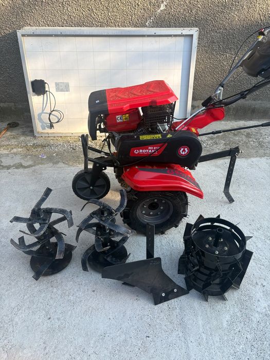 NOU motocultor ROTAKT RO81R