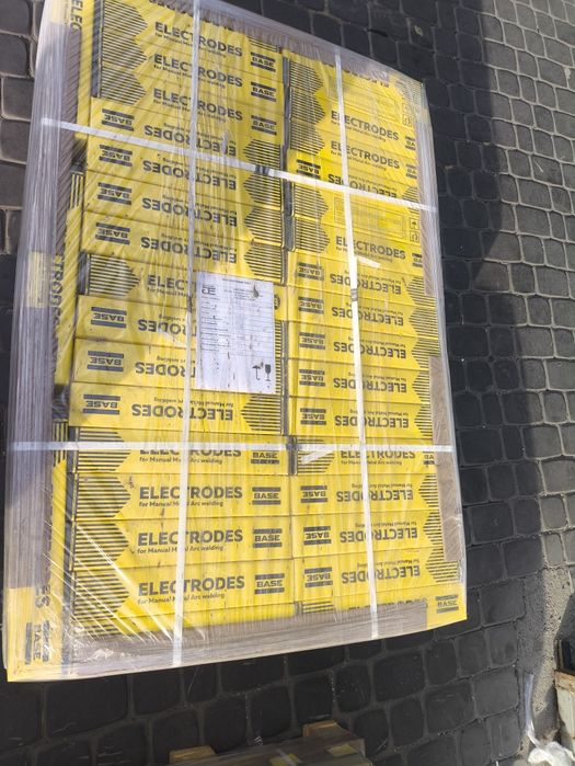 Уони 13/55 Goodel Сварочные Электроды Base (Goodel)