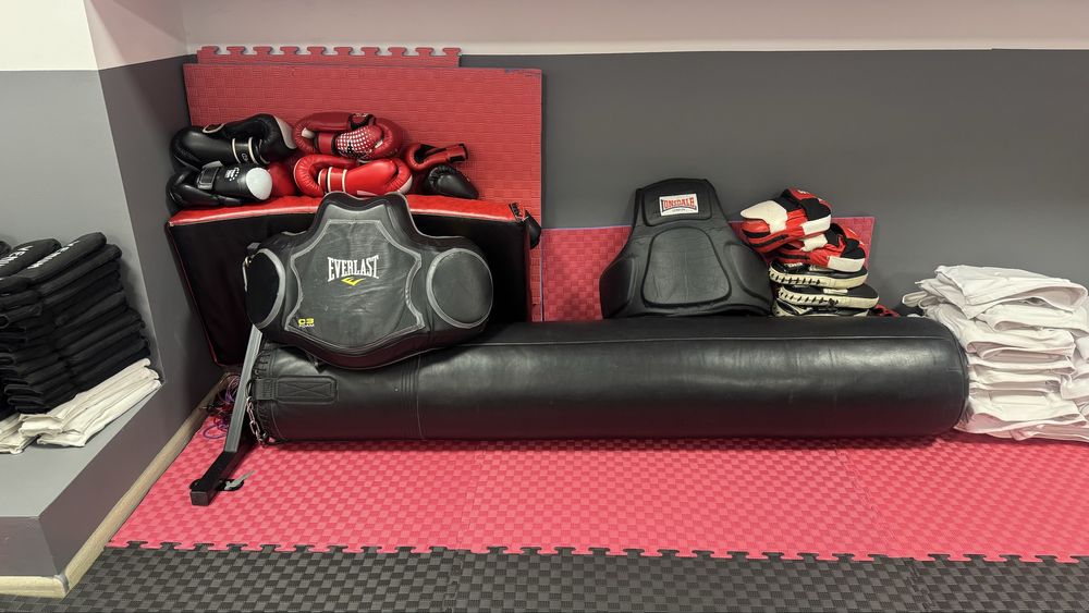 Мешок боксерский