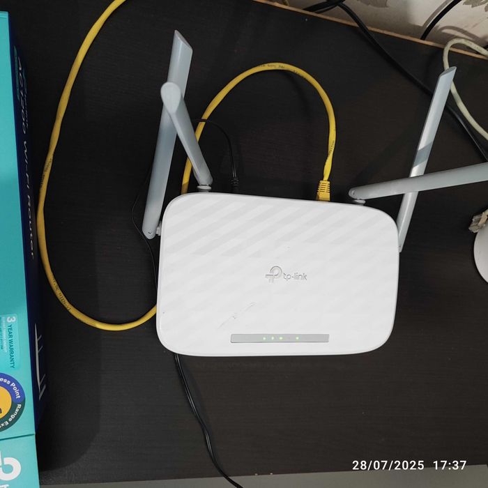 Рутер tp-link Archer 5