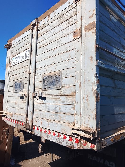 Продам КамАЗ 4310