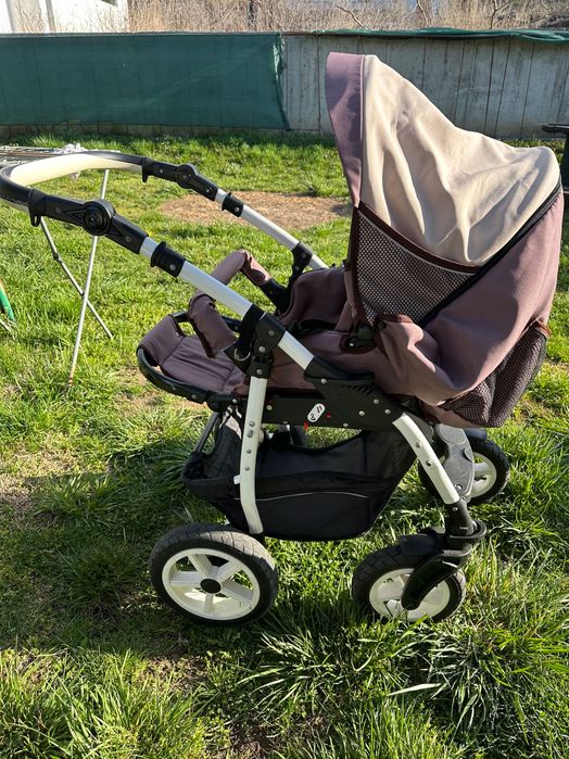 Бебешка количка S Max Returs
