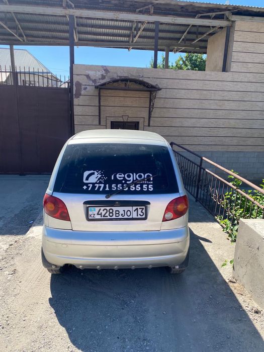 Daewoo matiz арзан бағада! Матор привозной!