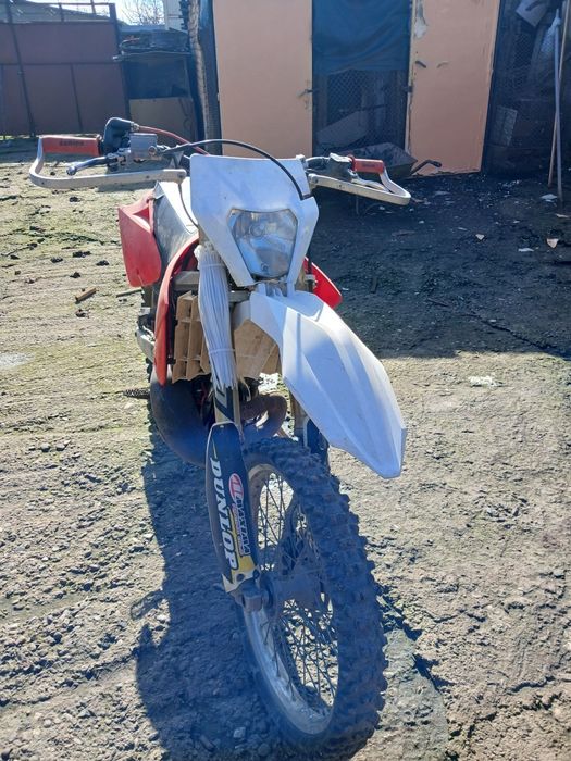 GasGas ec 300 2005 g