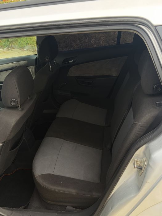 Opel Astra H 1.7CDTI
