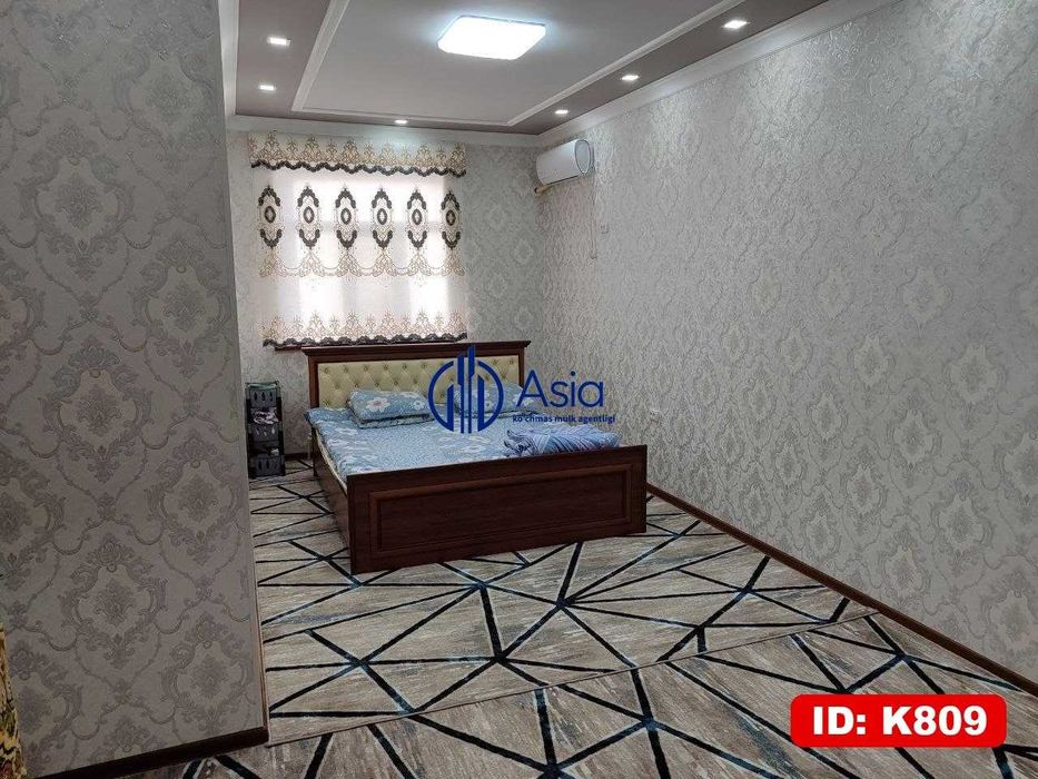 Maslazavod orqasidan 2x xonali kvartira srochna ijaraga beriladi K809
