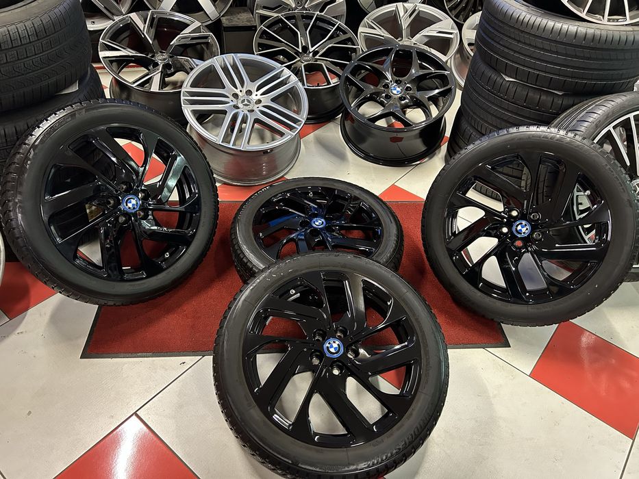 Джанти с Зимни Гуми 19 цола за BMW i3s Оригинални