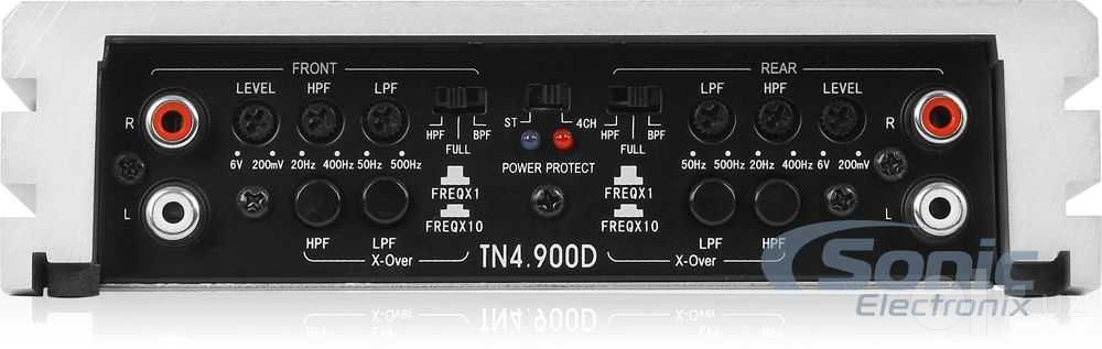 Soundstream TN4.900D 4-канальный усилитель