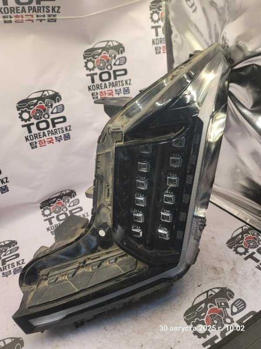 Фара kia EV3 EV6 EV9 оригинал