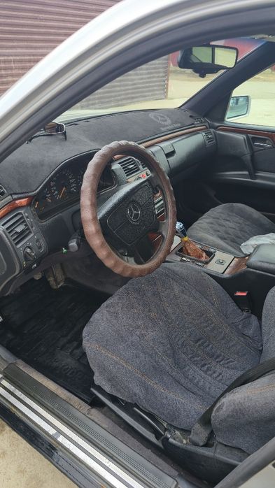 Мерседес Е230 (w210)