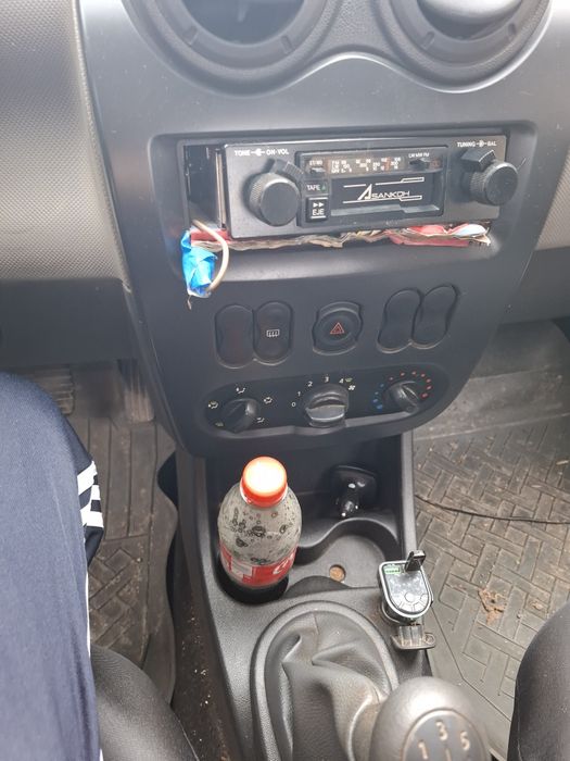 Logan 2010 singurul proprietar