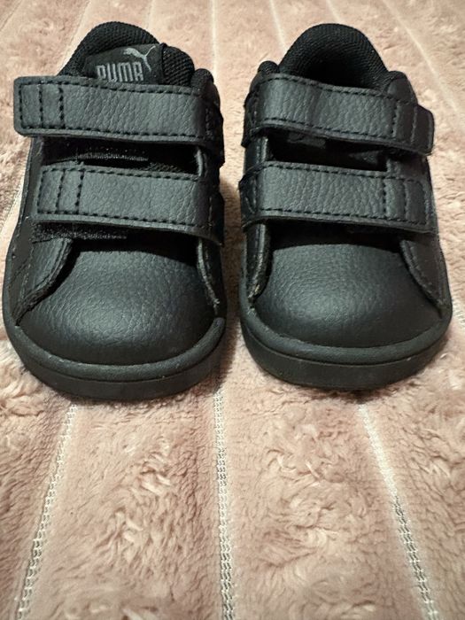 Детски кецове пума нови