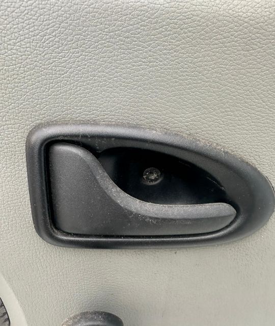 Usa / Portiera spate stanga Dacia Logan prima generatie