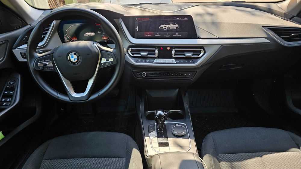 BMW 220d X DRIVE Gran Coupe  Automată 8 Tr 190 Cai