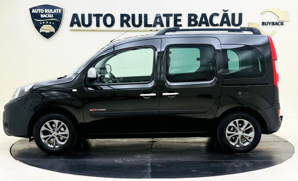 Renault Kangoo Renault / Kangoo / 1.5 dCi / 75CP / An 2014 / Euro 5 / Manuală