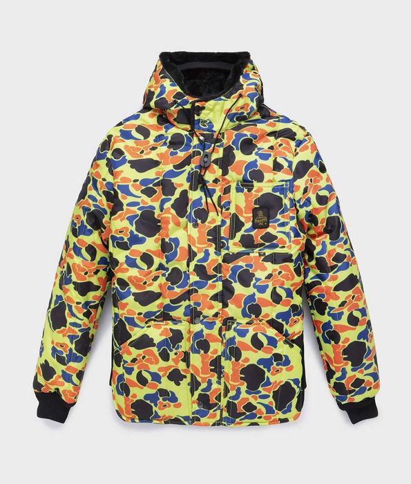 Refrigiwear Kaban Jacket ОРИГИНАЛНО мъжко зимно яке - M