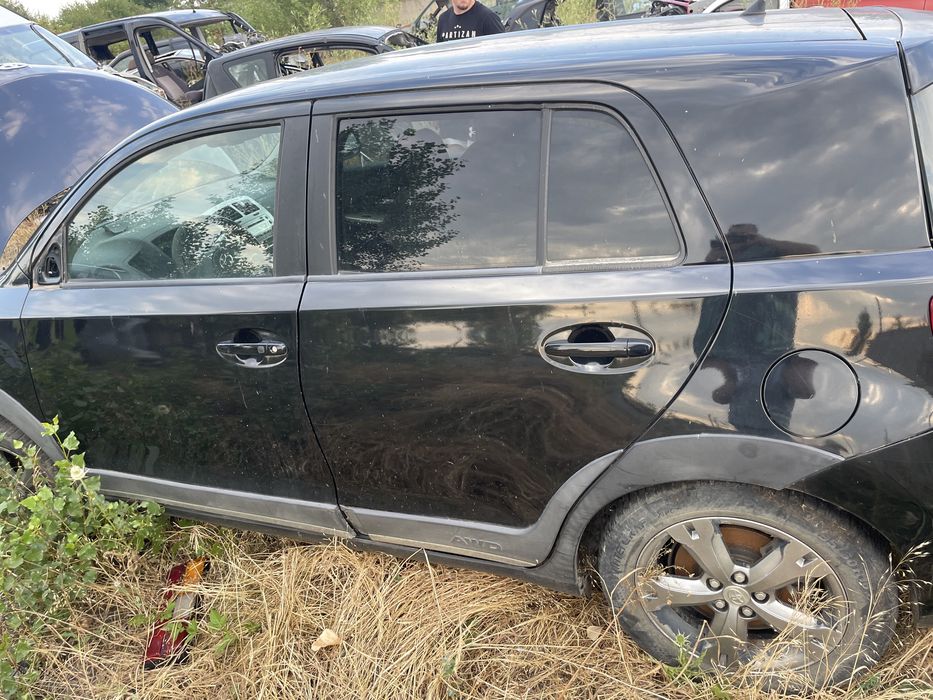 Toyota Урбан Круизер