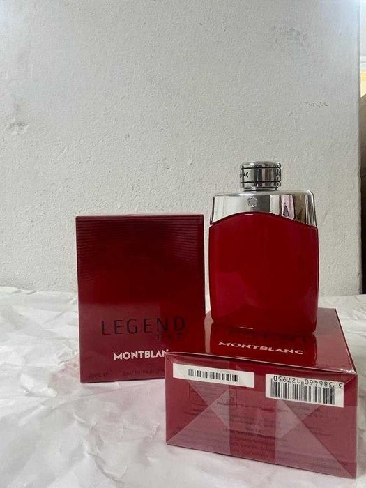 Montblanc Legend Red edp 100ml