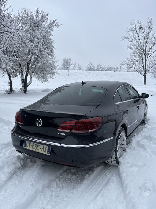 Passat cc 4x4 an 2014 4Motion  9.800