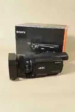 Camera video digitala profesionala Sony FDR-AX100E ,sigilat