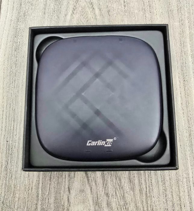 Carlinkit plus android 13