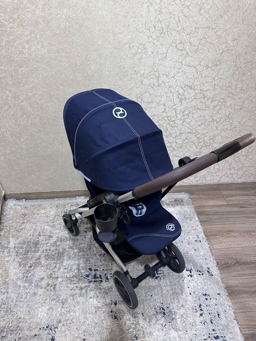 Cybex Eezy S Twist Plus 2