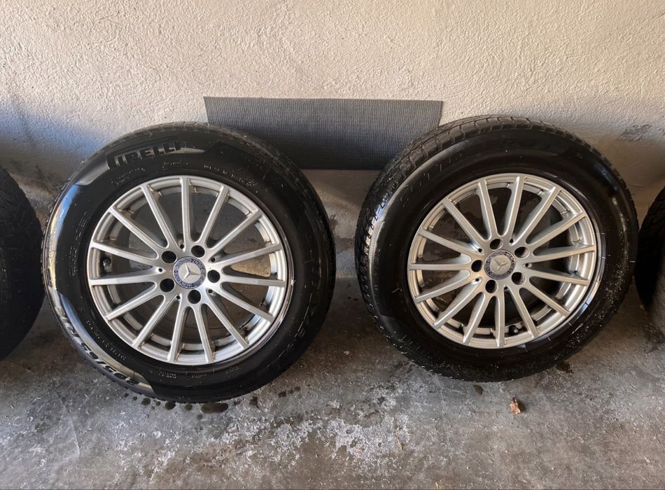 Джанти за Мерцедес Е класа w213,w212