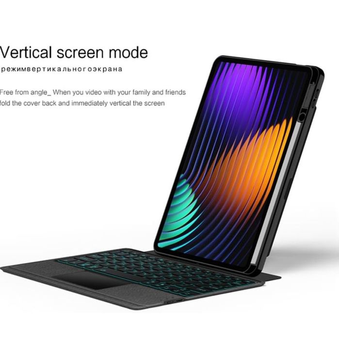 Xiaomi Mi Pad 7/7Pro клавиатура. Keyboard. Есть доставка