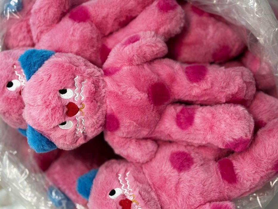 Òyinchoq /  Игрушка мягкая