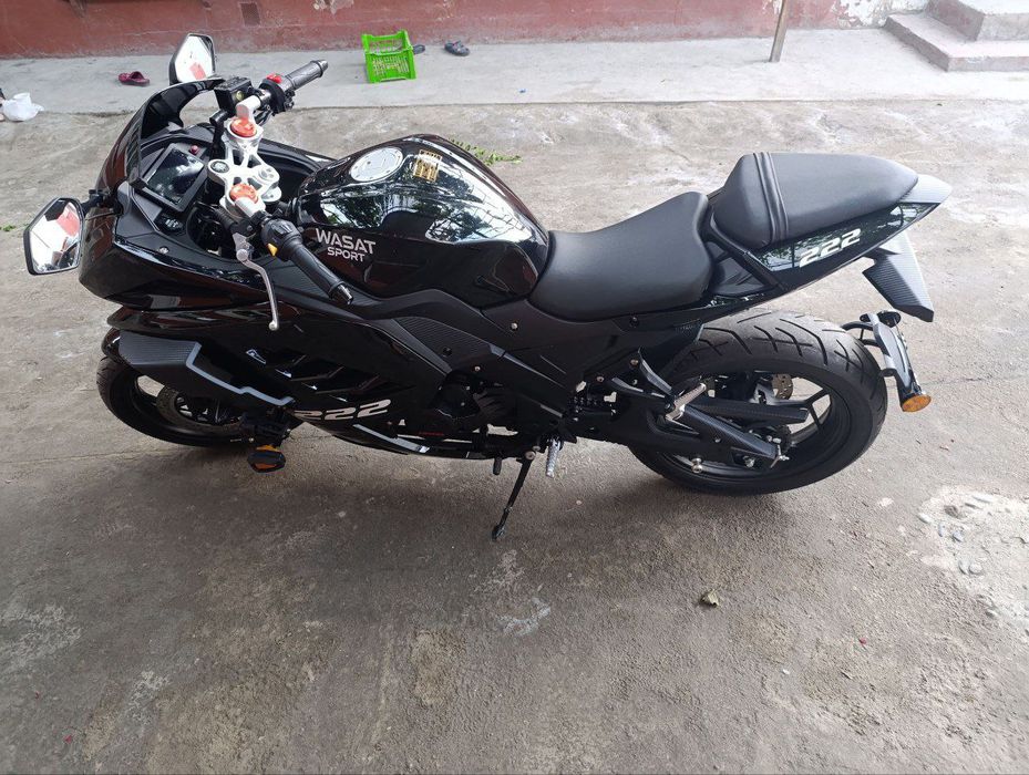 Мататцикл 250 куб