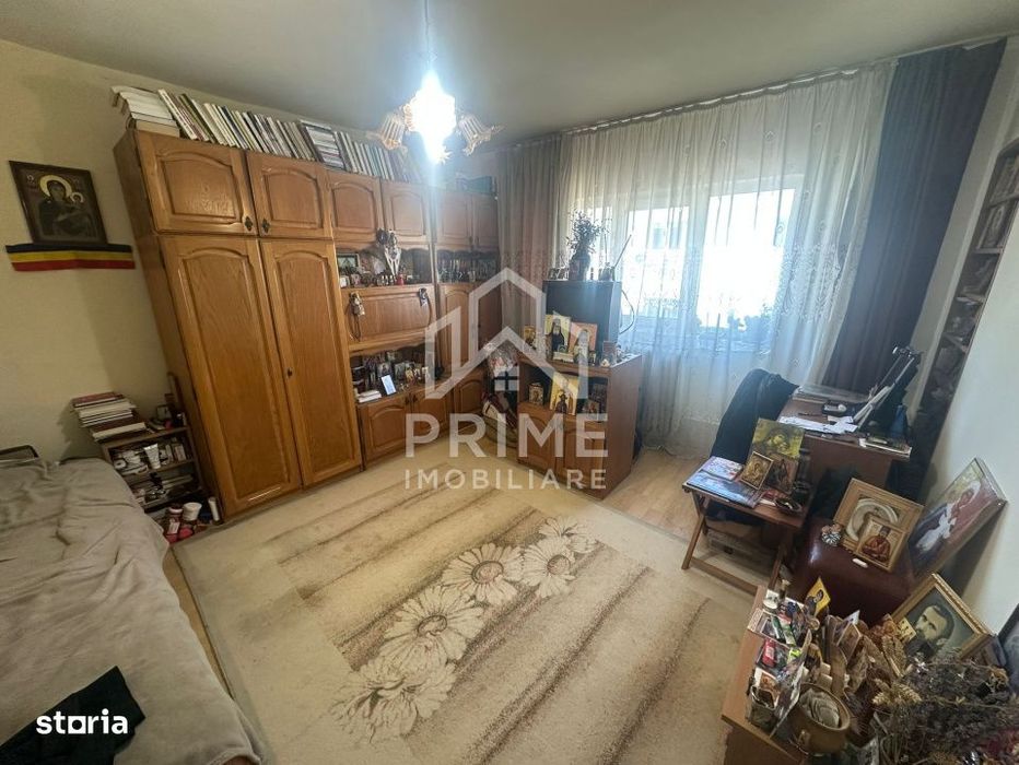 Garsoniera 31 mp| zona Cetate