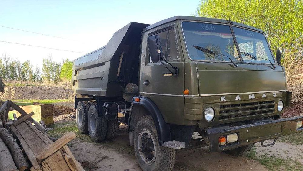 Камаз самосвал 1988 йил