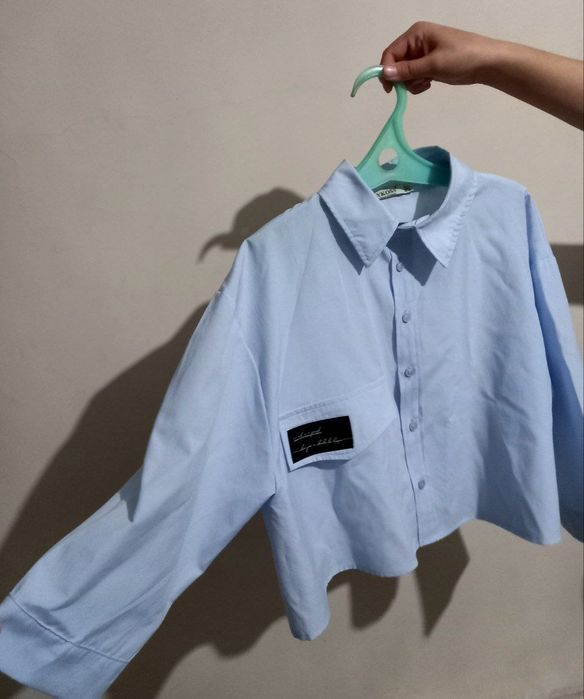 Рубашка с одним корманом Туркия